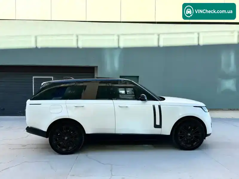 Land Rover Range Rover 2023, фото з оголошення 1 з 21, VIN SALKA9BW5PA049882