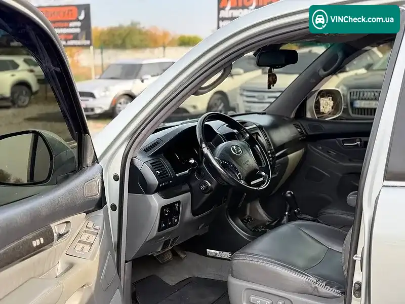 Lexus GX 2004, фото з оголошення 2 з 9, VIN JTJBT20X940027855