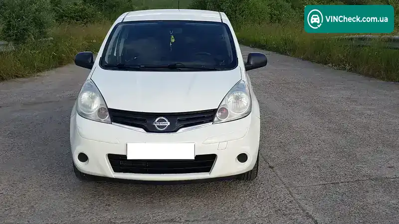 Nissan Note 2011, фото з оголошення 1 з 20, VIN SJNFDAE11U2118483