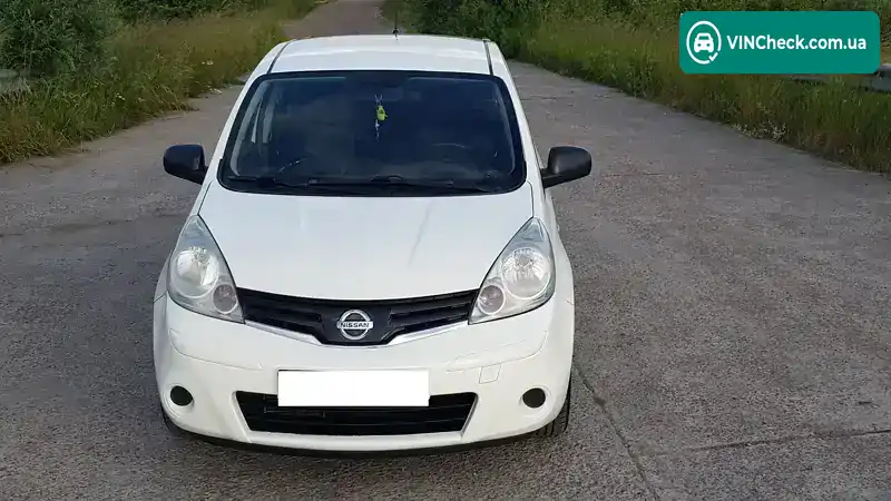 Nissan Note 2011, фото з оголошення 2 з 20, VIN SJNFDAE11U2118483