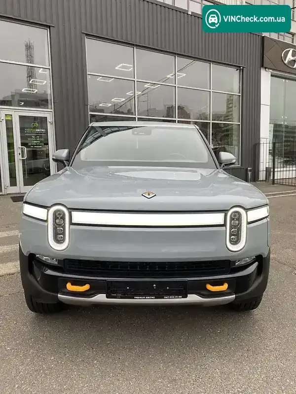 Rivian R1T 2023, фото з оголошення 2 з 21, VIN 7FCTGAAA8PN018355