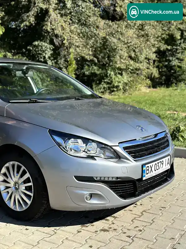Peugeot 308 2016, фото з оголошення 1 з 21, VIN VF3LCBHYBGS142269