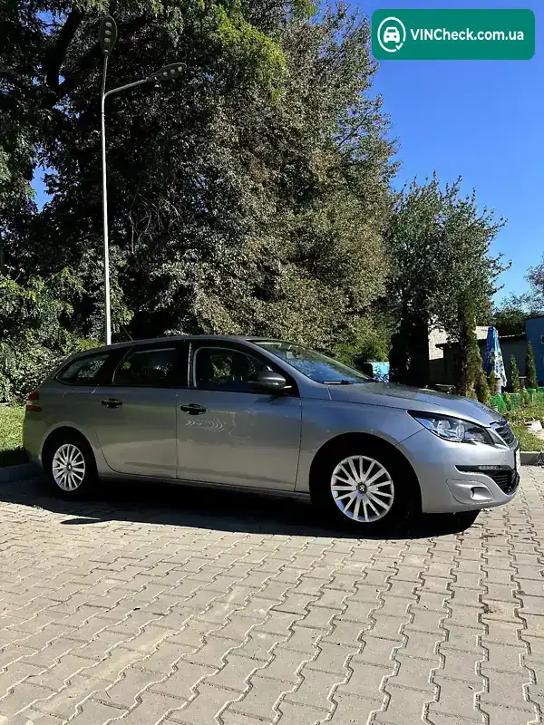 Peugeot 308 2016, фото з оголошення 2 з 21, VIN VF3LCBHYBGS142269