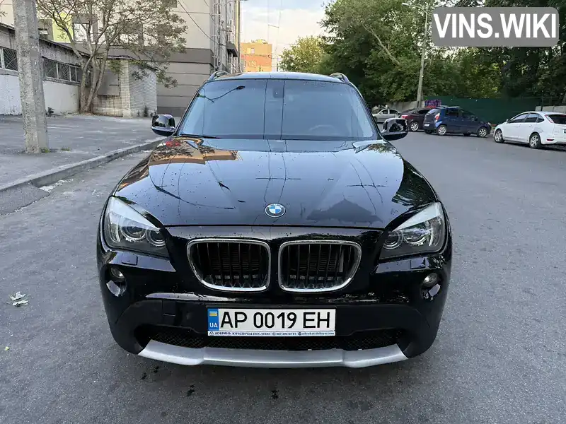 BMW X1 2011, фото з оголошення 1 з 19, VIN WBAVL31060VS08896