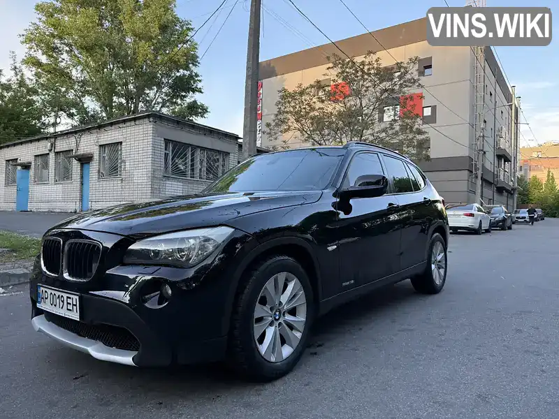 BMW X1 2011, фото з оголошення 2 з 19, VIN WBAVL31060VS08896