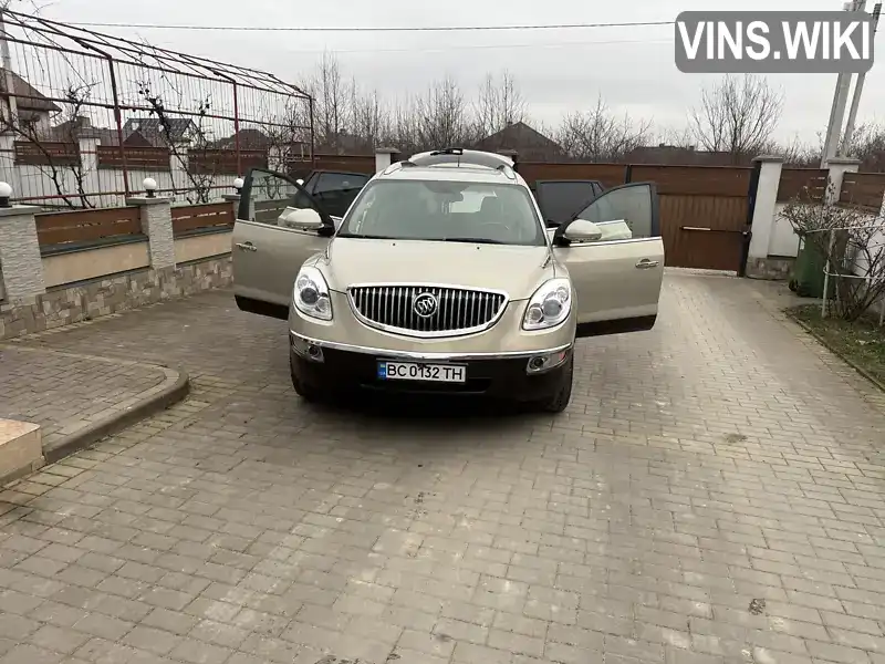 Buick Enclave 2008, фото з оголошення 1 з 21, VIN 5GAEV13778J254690