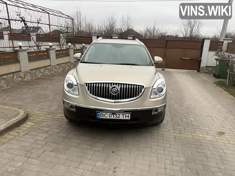Buick Enclave 2008, фото з оголошення 2 з 21, VIN 5GAEV13778J254690