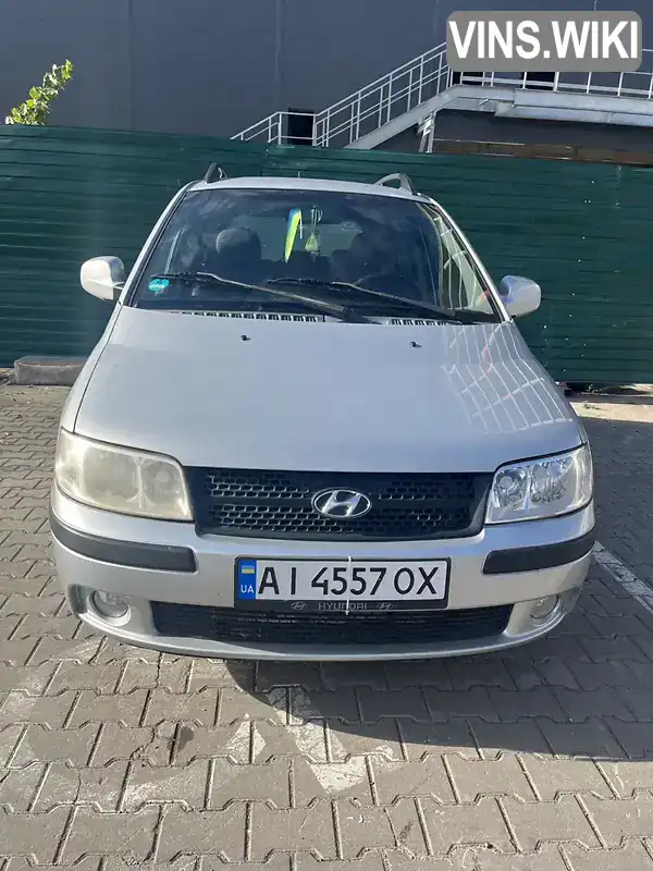 Hyundai Matrix 2008, фото з оголошення 1 з 9, VIN NLHPN81CP8Z030654