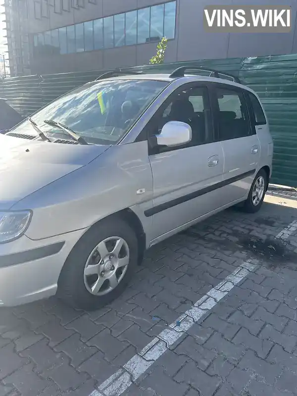 Hyundai Matrix 2008, фото з оголошення 2 з 9, VIN NLHPN81CP8Z030654