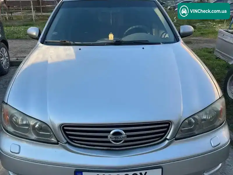 Nissan Maxima 2005, фото з оголошення 2 з 12, VIN JN1CAUA33U0305930