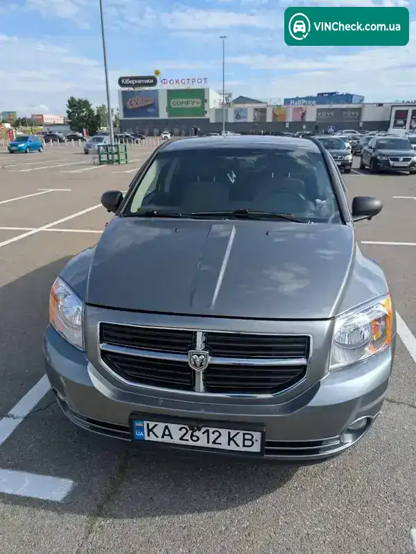 Dodge Caliber 2011, фото з оголошення 1 з 16, VIN 1B3CB3HA9BD205500