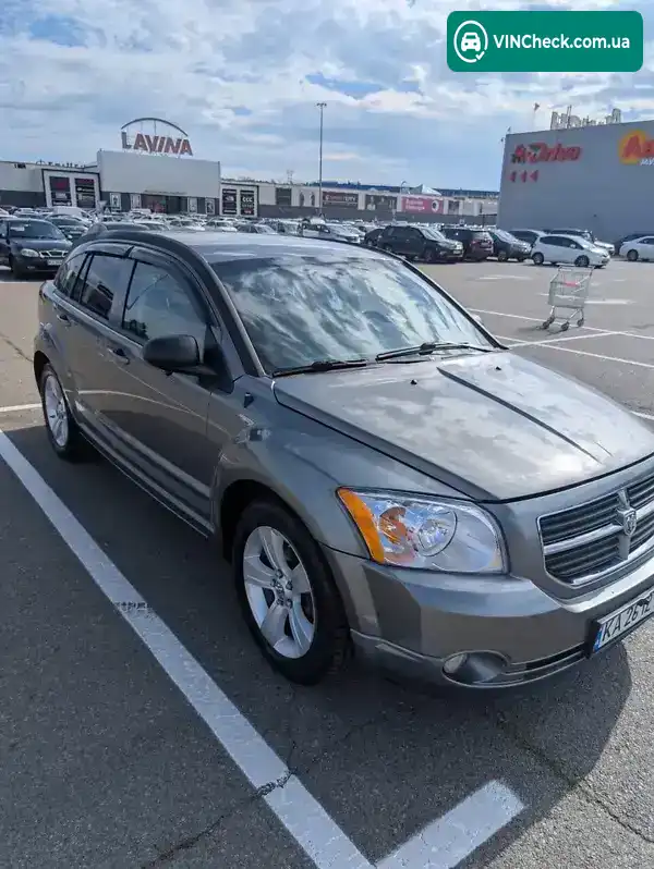 Dodge Caliber 2011, фото з оголошення 2 з 16, VIN 1B3CB3HA9BD205500