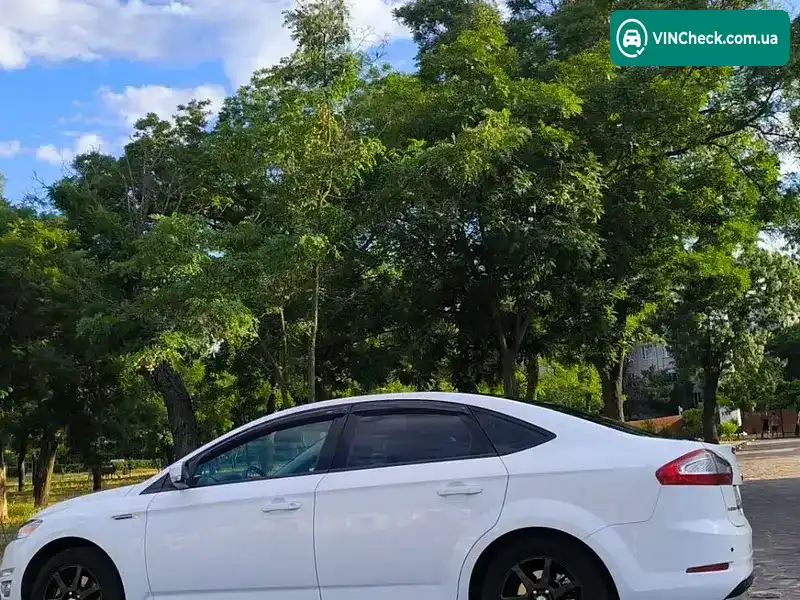 Ford Mondeo 2013, фото з оголошення 2 з 18, VIN WF0EXXGBBEDP22158