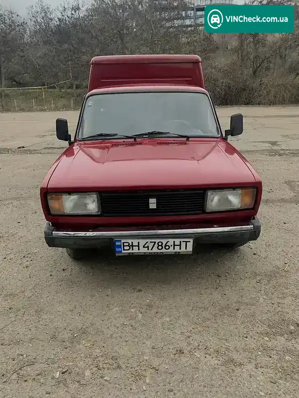 ІЖ 27175 2011, фото з оголошення 2 з 9, VIN Y8XY061L0B0001063