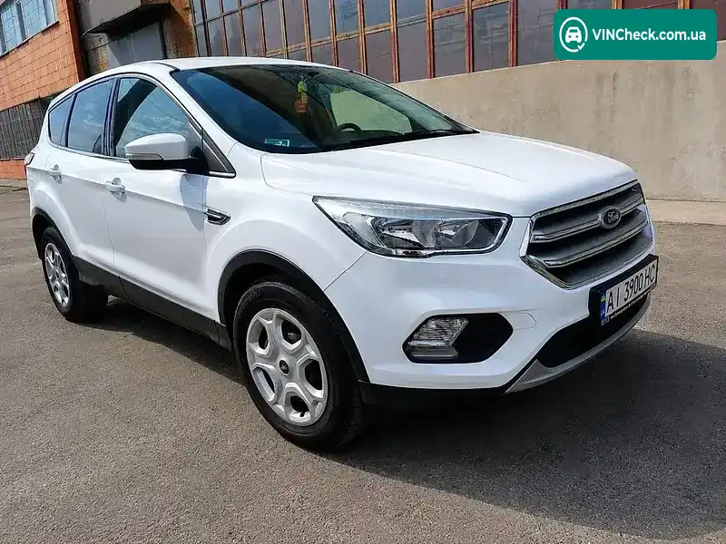 Ford Kuga 2017, фото з оголошення 2 з 14, VIN WF0AXXWPMAHC73053