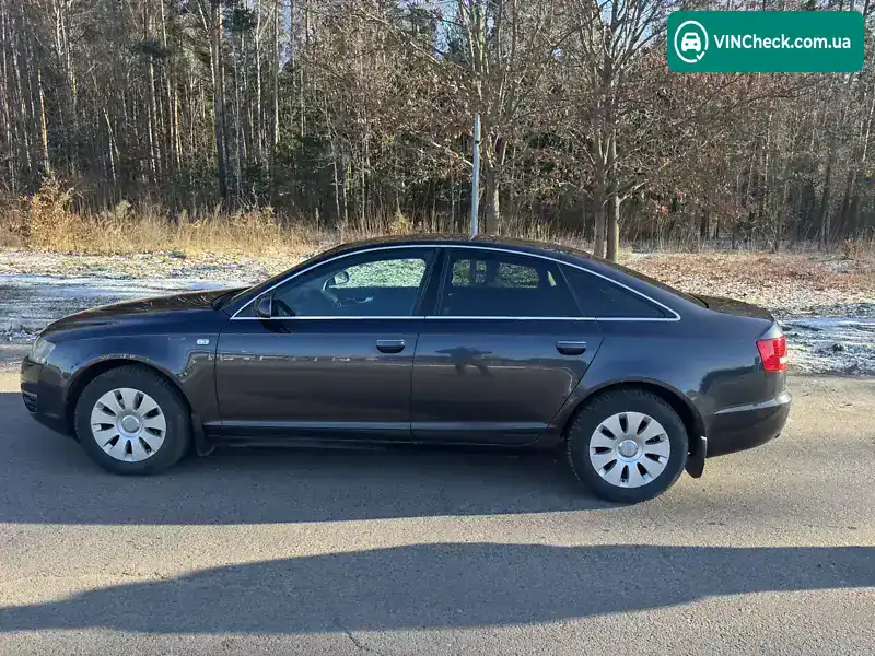Audi A6 2007, фото з оголошення 2 з 19, VIN WAUZZZ4F88N025076