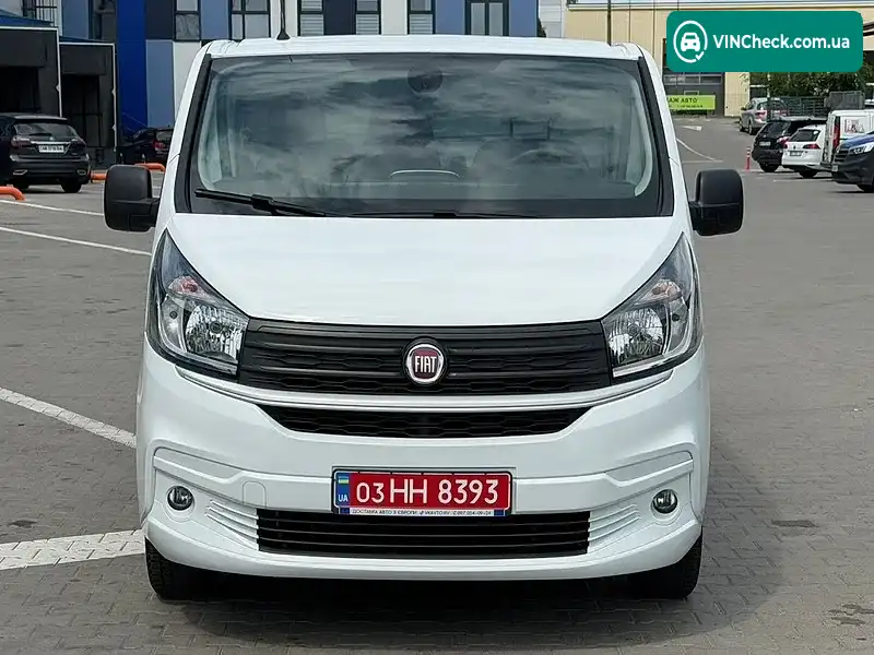 Fiat Talento 2021, фото з оголошення 1 з 20, VIN ZFAFFL000M5157974