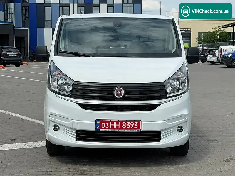 Fiat Talento 2021, фото з оголошення 2 з 20, VIN ZFAFFL000M5157974