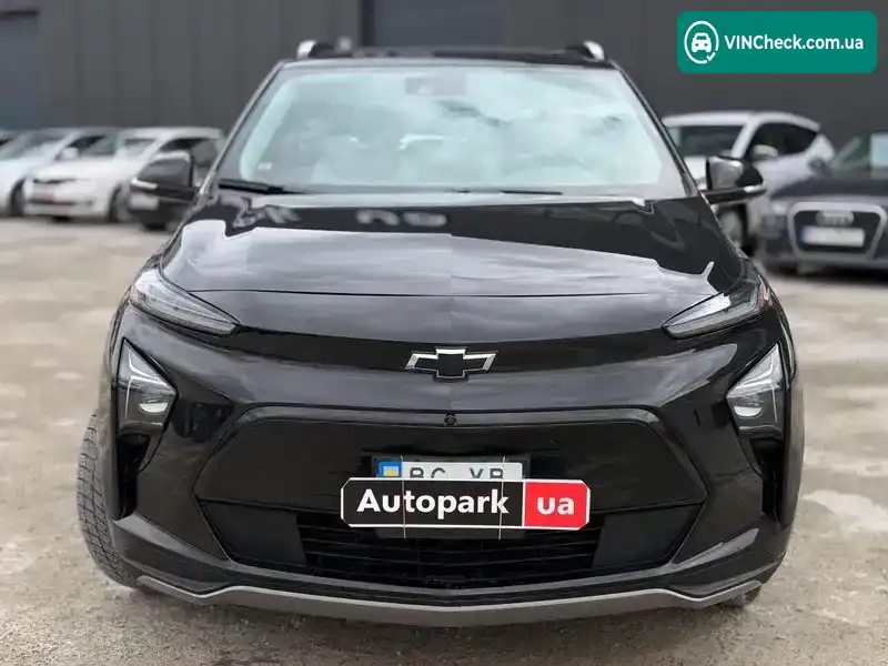 Chevrolet Bolt EUV 2022, фото з оголошення 2 з 21, VIN 1G1FZ6S04N4122871