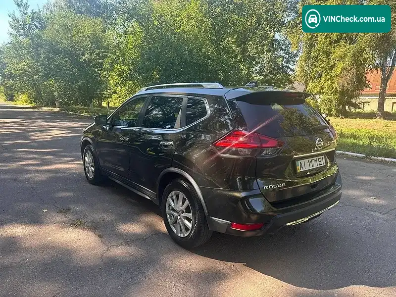 Nissan Rogue 2017, фото з оголошення 1 з 20, VIN KNMAT2MV8HP600801