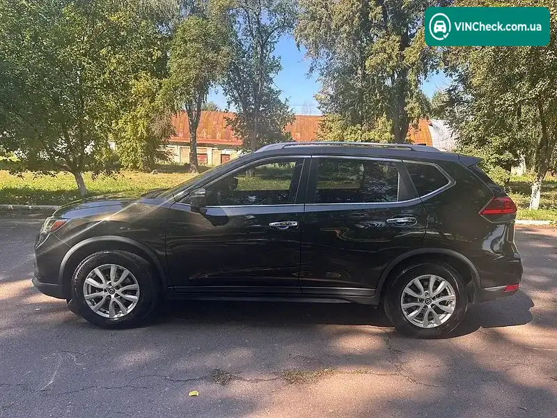 Nissan Rogue 2017, фото з оголошення 2 з 20, VIN KNMAT2MV8HP600801