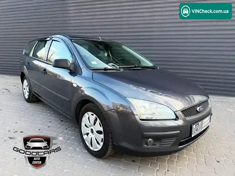 Ford Focus 2005, фото з оголошення 1 з 10, VIN WF0WXXGCDW5A48706