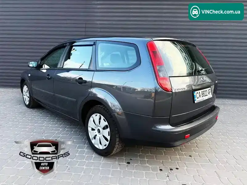 Ford Focus 2005, фото з оголошення 2 з 10, VIN WF0WXXGCDW5A48706