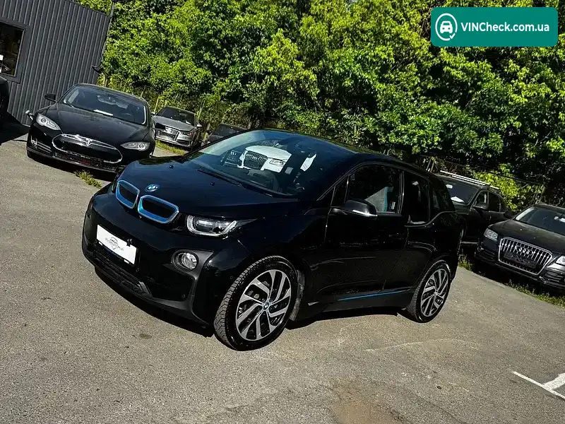 BMW I3 2016, фото з оголошення 1 з 20, VIN WBY1Z21070V609821