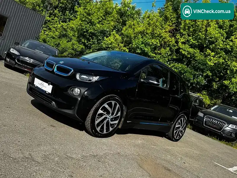 BMW I3 2016, фото з оголошення 2 з 20, VIN WBY1Z21070V609821
