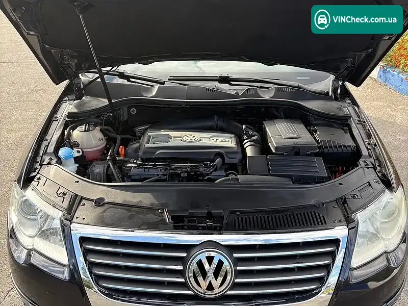Volkswagen Passat 2008, фото з оголошення 2 з 20, VIN WVWZZZ3CZ8P118397