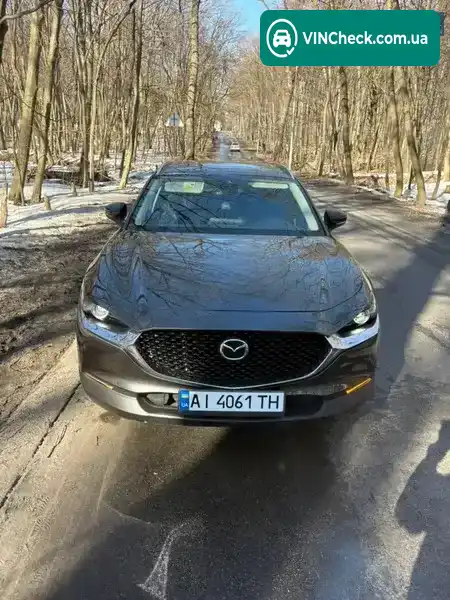 Mazda CX-30 2022, фото з оголошення 1 з 21, VIN 3MVDMBAY2NM459183