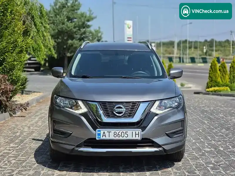 Nissan Rogue 2016, фото з оголошення 2 з 15, VIN KNMAT2MV2HP537484