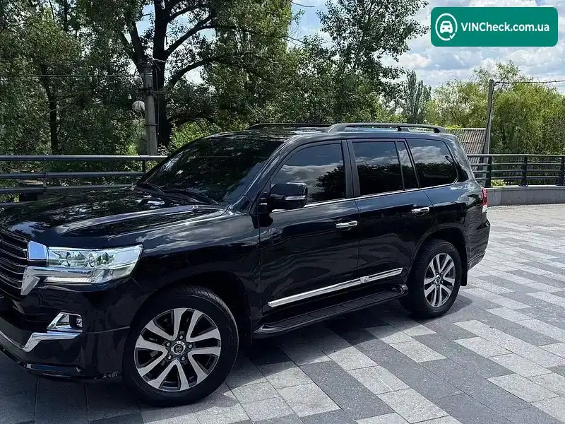 Toyota Land Cruiser 2016, фото з оголошення 1 з 20, VIN JTMCV02J704199464