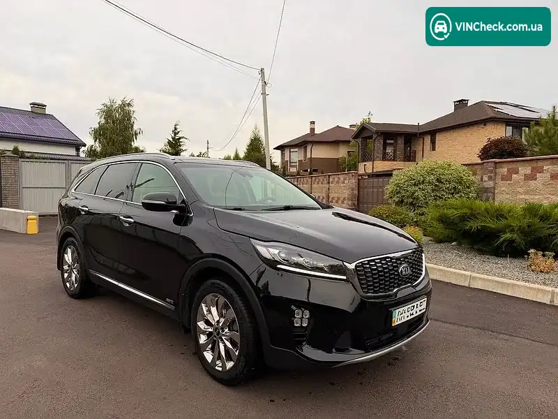 Kia Sorento 2018, фото з оголошення 1 з 17, VIN KNAPH81BDK5508981
