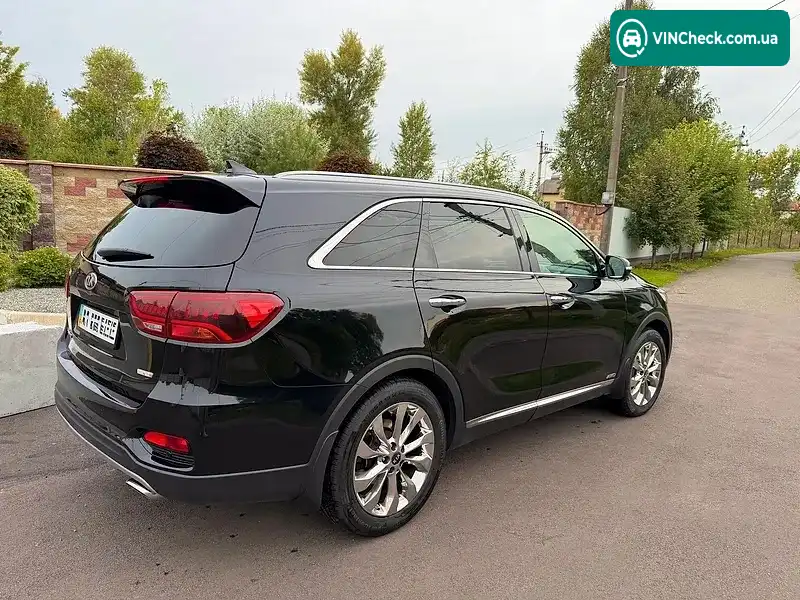 Kia Sorento 2018, фото з оголошення 2 з 17, VIN KNAPH81BDK5508981