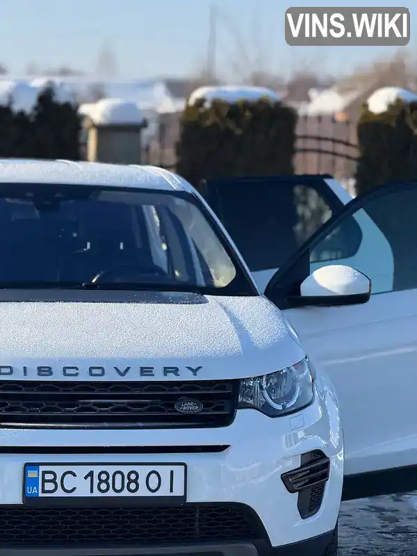 Land Rover Discovery 2017, фото з оголошення 2 з 21, VIN SALCP2RX7JH748115