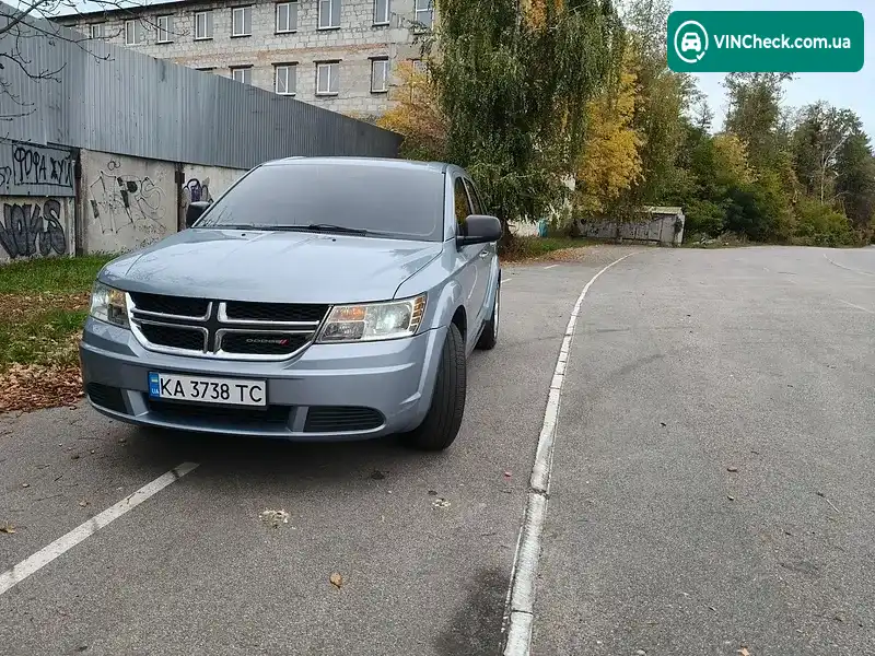 Dodge Journey 2013, фото з оголошення 1 з 13, VIN 3C4PDCAB7DT709635