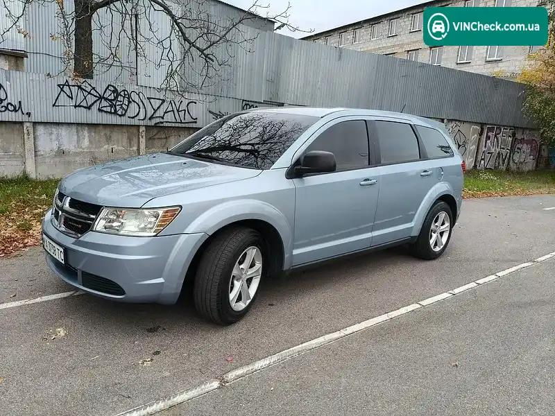 Dodge Journey 2013, фото з оголошення 2 з 13, VIN 3C4PDCAB7DT709635