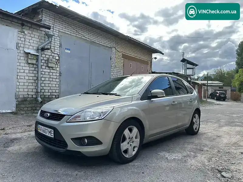 Ford Focus 2010, фото з оголошення 1 з 20, VIN VF0PXXWPDPAT64101