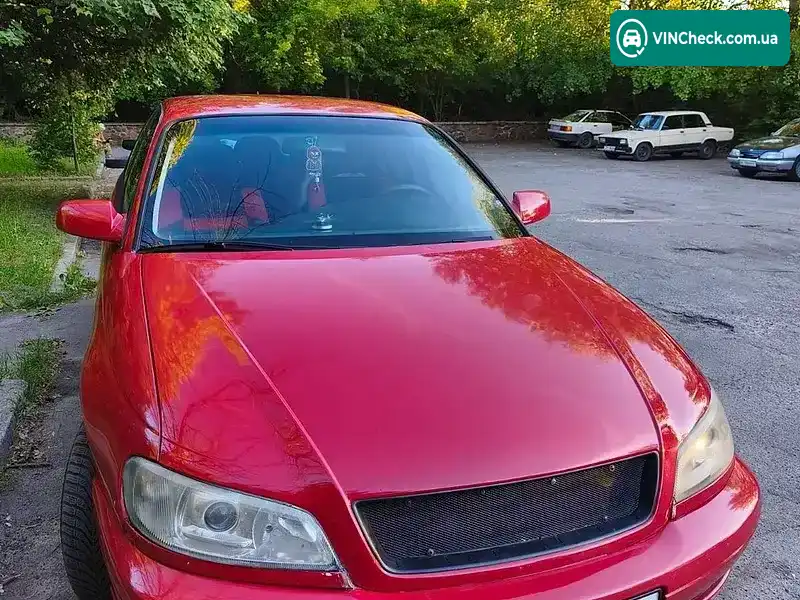 Opel Omega 2001, фото з оголошення 1 з 16, VIN W0L0VBF6911135025
