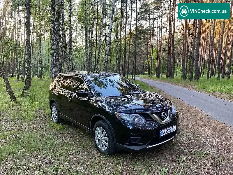 Nissan Rogue 2016, фото з оголошення 1 з 18, VIN KNMAT2MVXGP660125
