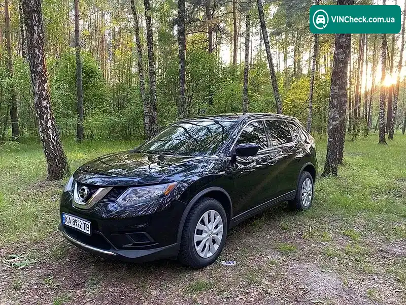 Nissan Rogue 2016, фото з оголошення 2 з 18, VIN KNMAT2MVXGP660125