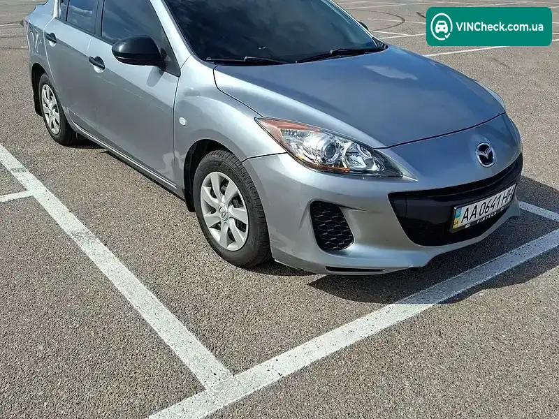 Mazda 3 2012, фото з оголошення 2 з 20, VIN JMZBL12Z211540524