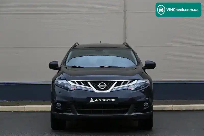 Nissan Murano 2011, фото з оголошення 2 з 21, VIN JN1TANZ51U0110168