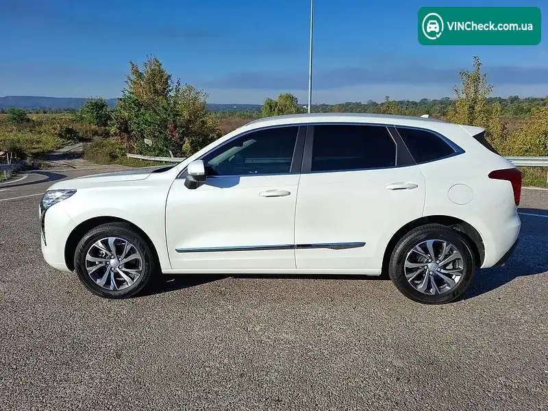 Haval Jolion 2021, фото з оголошення 1 з 20, VIN LGWEE4A53MK616026