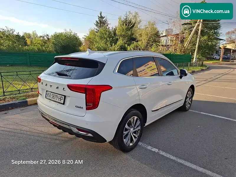 Haval Jolion 2021, фото з оголошення 2 з 20, VIN LGWEE4A53MK616026