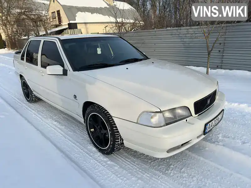Volvo S70 2000, фото з оголошення 1 з 21, VIN YV1LS65F2Y2668457