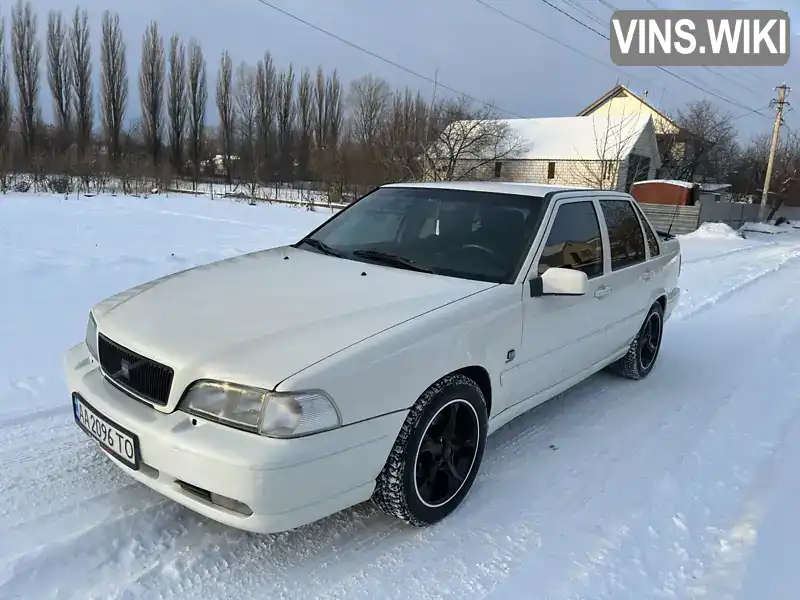 Volvo S70 2000, фото з оголошення 2 з 21, VIN YV1LS65F2Y2668457