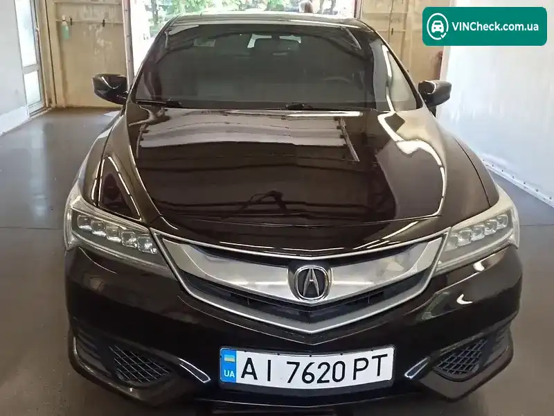 Acura ILX 2015, фото з оголошення 1 з 17, VIN 19UDE2F86GA009092
