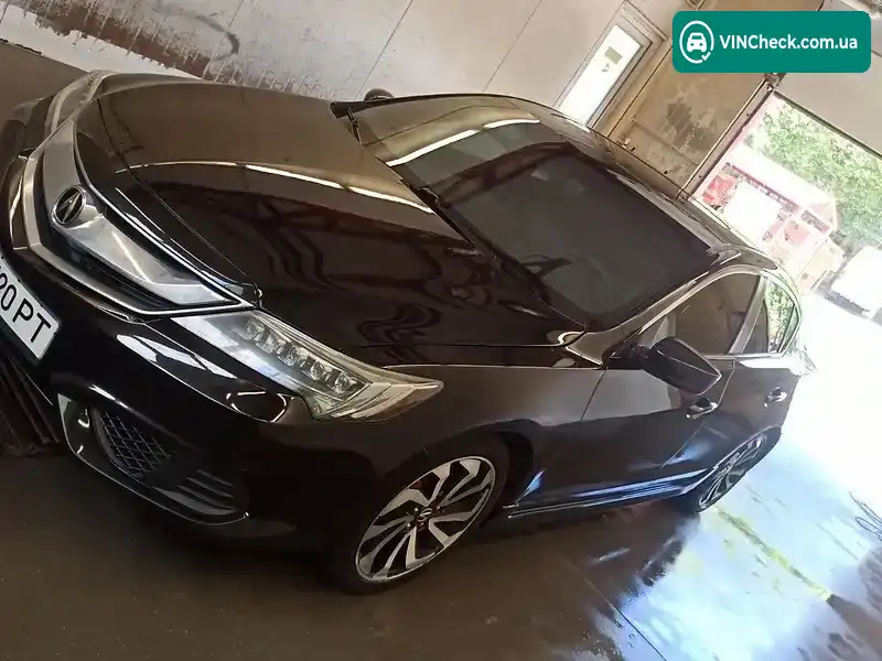 Acura ILX 2015, фото з оголошення 2 з 17, VIN 19UDE2F86GA009092